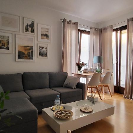 Pokornam1 Apartment Warsaw Luaran gambar