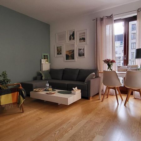 Pokornam1 Apartment Warsaw Luaran gambar