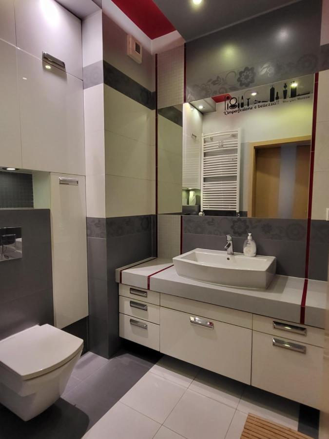 Pokornam1 Apartment Warsaw Luaran gambar