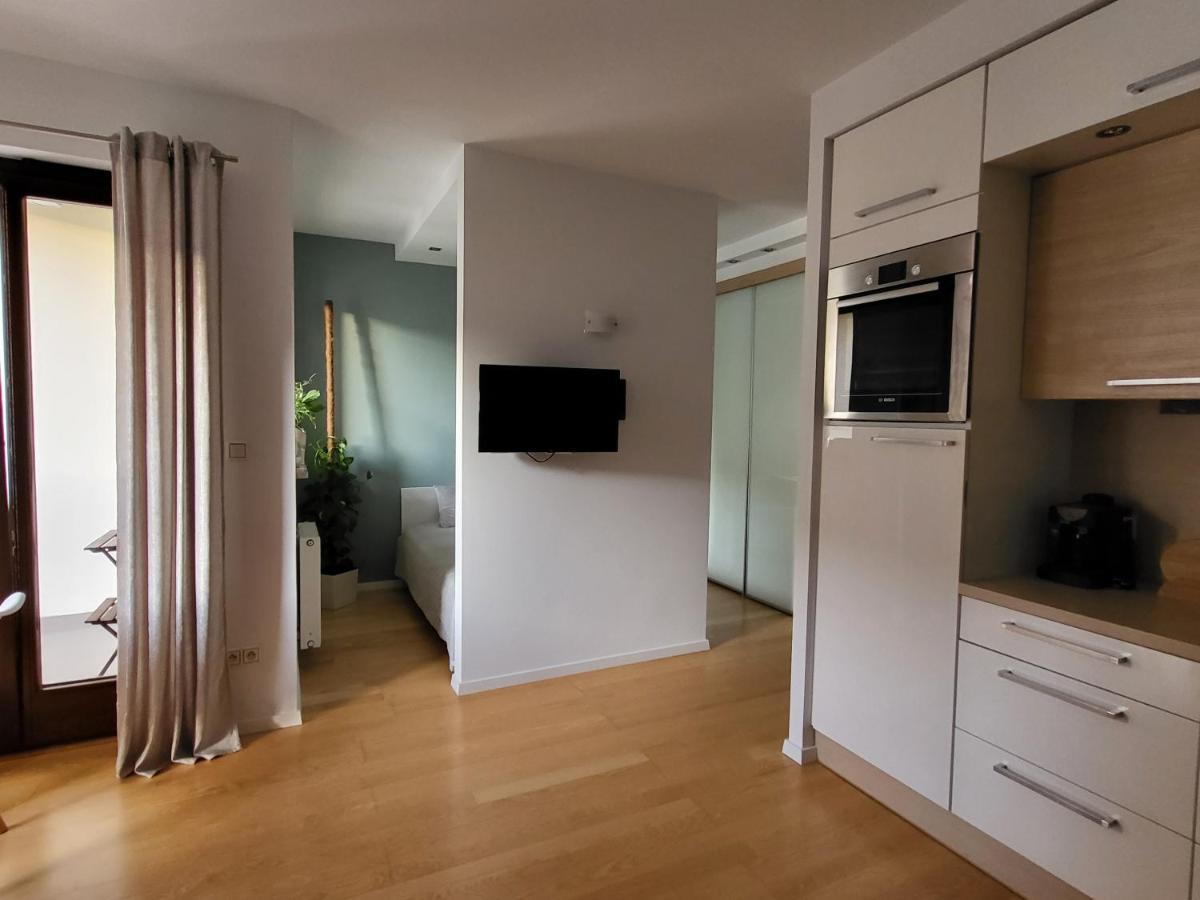 Pokornam1 Apartment Warsaw Luaran gambar