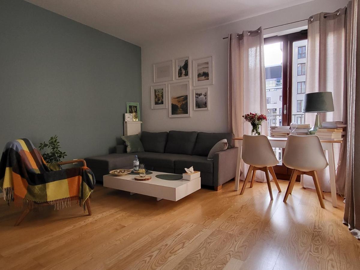 Pokornam1 Apartment Warsaw Luaran gambar